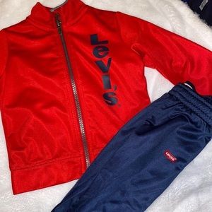 Levi toddler set